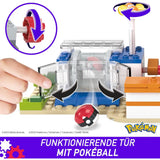 MATTEL - Mega Pokémon Adventure Forest Pokémon Center Construction Set Toys