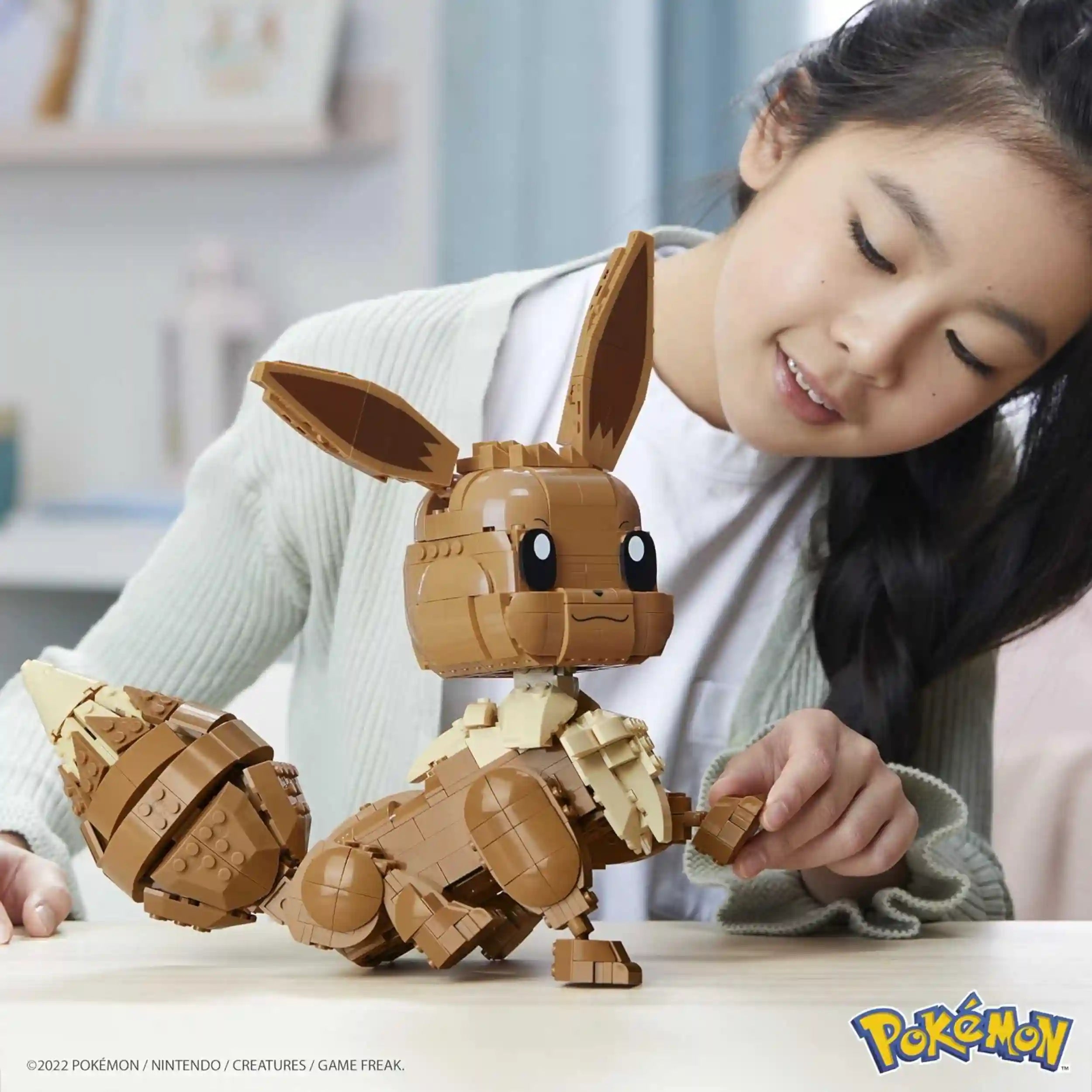  Mega Construx Pokémon Jumbo Poké Ball Construction Set,  Building Toys for Kids, 1 piece : Toys & Games