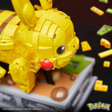 MATTEL - MEGA Pokémon Motion Pikachu Mechanized Construction Set Toys