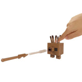 MATTEL - Minecraft Legends Wood Golem Action & Toy Figures
