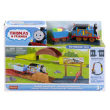MATTEL - Thomas & Friends Playset Muddy Adventure Toy Trains & Train Sets