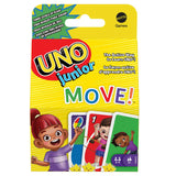 MATTEL - UNO Junior Move! Board Games