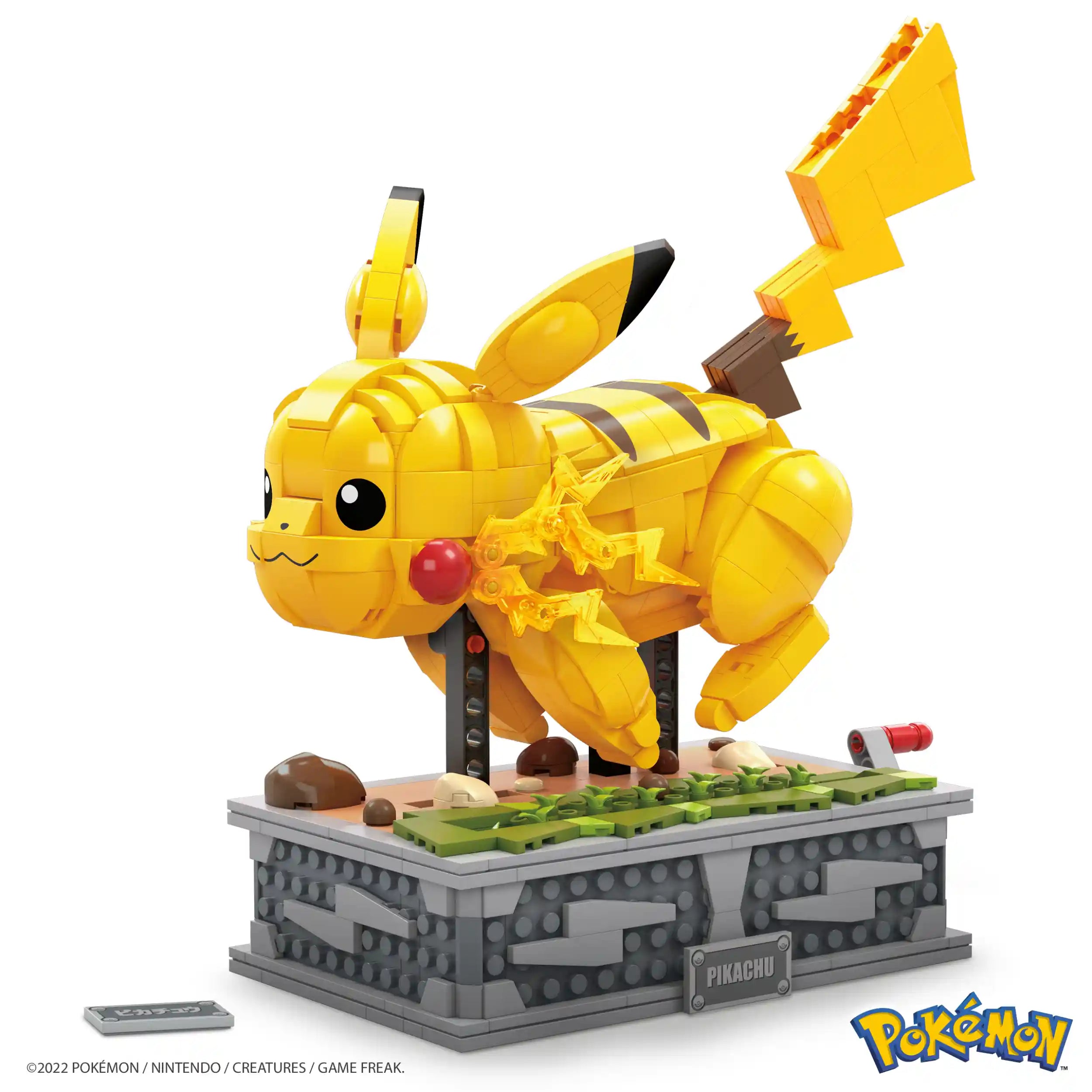 Valise Pokémon Pikachu et Evoli