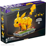 Mega Construx - Pokémon Kinetic Pikachu construction set, 1092 pieces