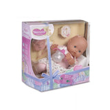 Famosa - Nenuco - Soft Baby Doll Cotton Line De Luxe 42cm