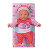 Famosa - Nenuco - Soft Baby Doll with 3 functions 25 cm