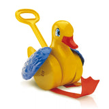 Quercetti - Quack & Flap: Toddler's Walking Companion