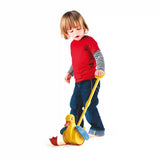Quercetti - Quack & Flap: Toddler's Walking Companion