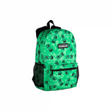 TOY BAGS - Americal Backpack Minecraft 45 cm Green