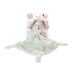 Artesavi - Soft-DouDou-Rabbit-25x25-cm-Baby-Activity-Toys