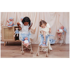 ASI Dolls - Small Stroller With Bag Noel - Dolls, Playsets & Toy Figures