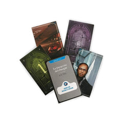 Asmodee - T.I.M.E Stories - La Profezia dei Draghi - Board Games - Age +14 - STR8967 - Italian Edition