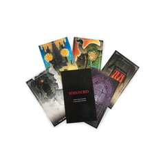 Asmodee - T.I.M.E Stories - La Profezia dei Draghi - Board Games - Age +14 - STR8967 - Italian Edition