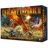 ASMODEE - Twilight imperium, 4th edition - Italian Edition - Board Game
