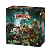 ASMODEE - Zombicide: Black Plague - Wulfsburg - Italian Edition - Board Game