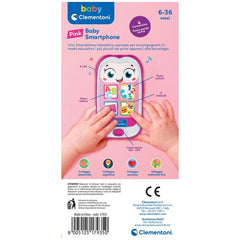 Baby-Clementoni-Baby-Smartphone-Pink-Educational-Toys