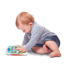 Baby-Clementoni - Ma- Première-Tablette-Éducative-Parlante - Jouets-Éducatifs