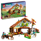 Copy of LEGO 41745 Friends Autumn’s Horse Stable Set with 2 Toy Horses, Carriage and Riding Accessories, Farm Animal Gift for Girls, Boys and Kids 7 Plus Years Old