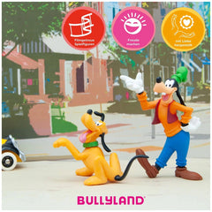 Bullyland - Disney - Goofy Spielzeugfigur 7 cm - Action- und Spielzeugfiguren