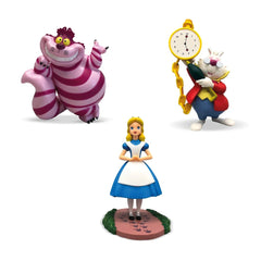 Bullyland - Disney Grinz Katzen-Spielzeugfigur 7,3 cm - Alice im Wunderland - Action- und Spielzeugfiguren