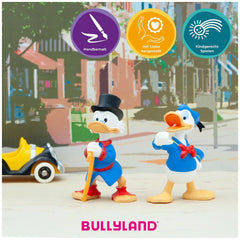 Bullyland - Disney - Scrooge McDuck Toy Figure 7 cm - Action & Toy Figures