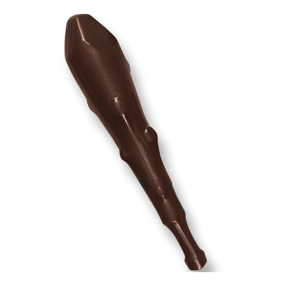 Karneval Spielzeug - Riesenbrauner Stock 68 cm für lustige Rollenspielabenteuer - Rollenspiele und Berufe zum Nachspielen