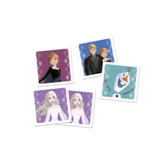 Clementoni - Disney Frozen Memo Spiel - Kartenspiele