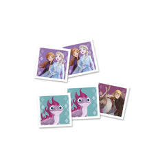 Clementoni - Disney Frozen Memo Spiel - Kartenspiele