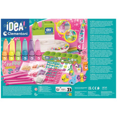 Clementoni Idea - The Highlighter Lab Arts & Crafts