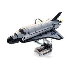 Clementoni Scienza E Gioco Build - Mechanica Nasa Vlotterende Shuttle