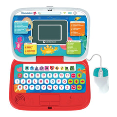Clementoni - Ordinateur Portable Éducatif Smart Start - Édition Italienne