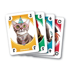Clementoni - Unico Card Games - Italian Edition
