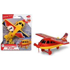 Dickie - Propeller Plane Assortment Play Vehicles