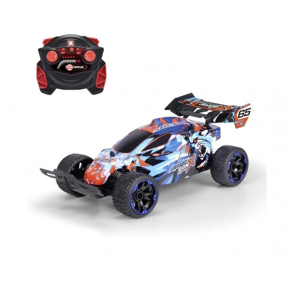 Dickie - Remote Controlled Snow Lynx Rtr Play Vehicles