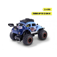 Dickie - Remote Controlled Volkswagen Beetle Baja Gug Rtr Play Vehicles