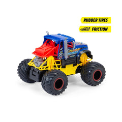 Dickie - Monster Truck Aigle Tranchant 18 cm - Véhicules de Jeu