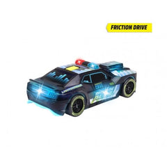 Dickie - Speed Tronic Streets In Beatz With Lights And Sounds Play Vehicles