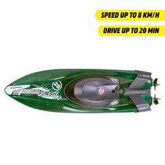 Bateau rapide RC Hydro Flash - Véhicules de jeu - 6 ans
