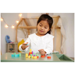 Eichhorn - Games Staple Game - Sorting & Stacking Toys