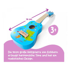 Eichhorn - Music Woodenguitar 54cm - Musical Instruments - Musical Instruments