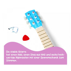 Eichhorn - Music Woodenguitar 54cm - Musical Instruments - Musical Instruments