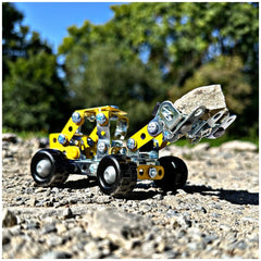 Eitech - Radlader Mini - Konstruktionsspielzeug