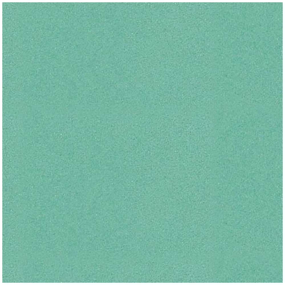 Folia Basic Foam Rubber Kit with 10 multi-coloured sheets, featuring a smooth matte finish in teal.