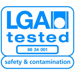 Folia Creative Bricolage Set features 84 pieces with a blue logo and text on a white background, marked "LGA TESTED".