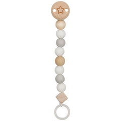Gollness - Pacifier Chain Star - Pacifiers & Teethers