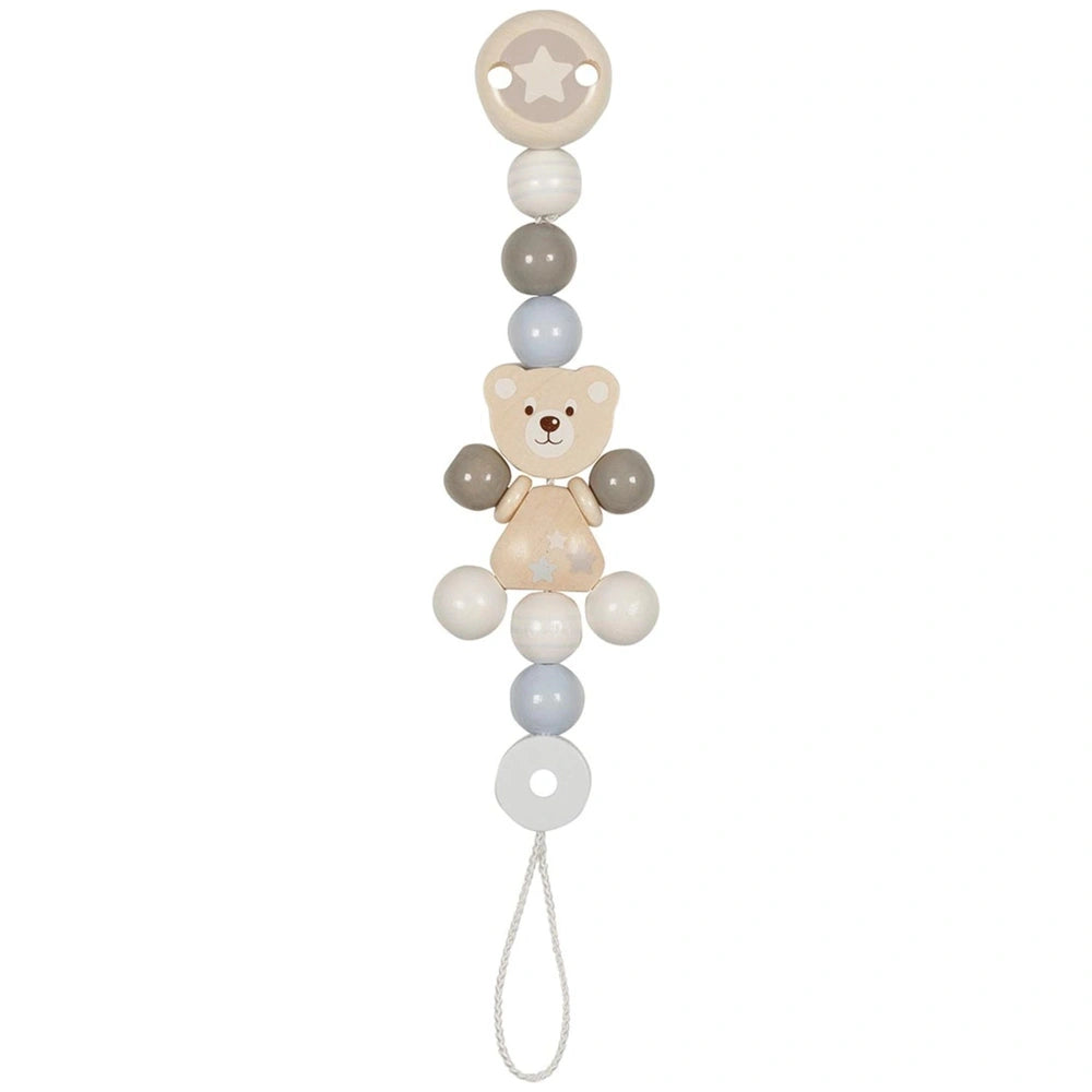 Gollness - Soother Chain Bear - Baby Toys & Activity Equipment