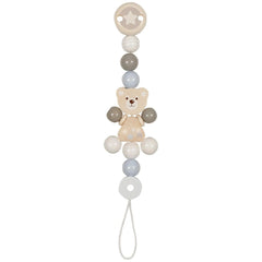 Gollness - Soother Chain Bear - Baby Toys & Activity Equipment