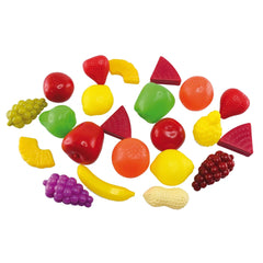 Gowi - Fruits 14 Pieces - Pretend Professions & Role Playing