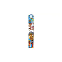 Gunther Flugspiele Paw Patrol kite packaging features a smiling cartoon character with brown fur and blue cap against a cloud