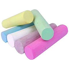 Happy People - Street Chalk 20 Pcs Set In Square Plastic Box